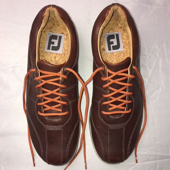 FootJoy Shoes Footjoy Mens Versaluxe Golf Shoes 57253 Size 85